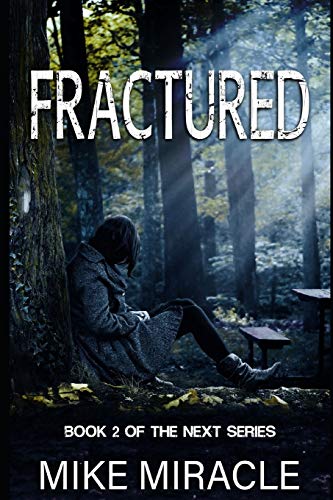 Book Cover Fractured (The Next)