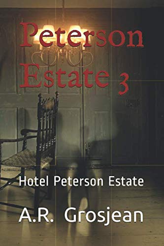 Book Cover Peterson Estate 3: Hotel Peterson Estate