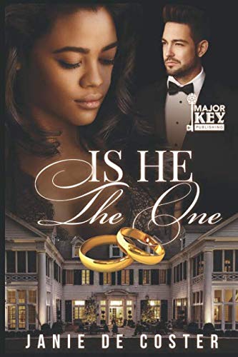 Book Cover Is He The One
