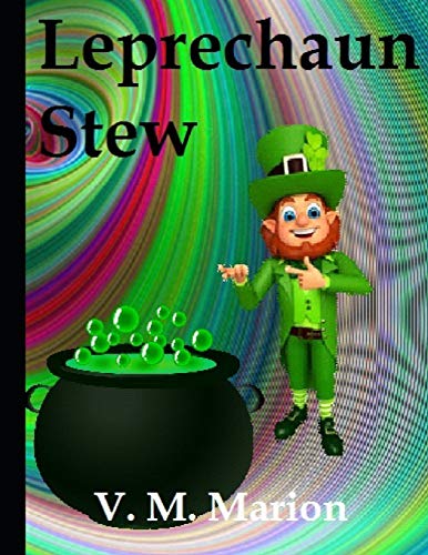 Book Cover Leprechaun Stew