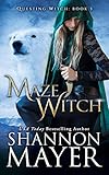 Maze Witch (The Questing Witch Series)