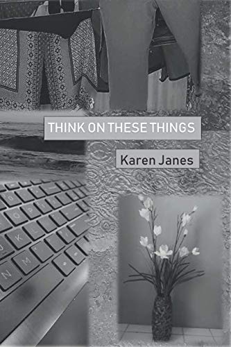 Book Cover Think On These Things