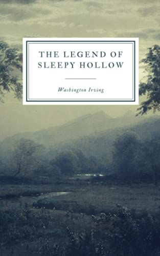 Book Cover The Legend of Sleepy Hollow