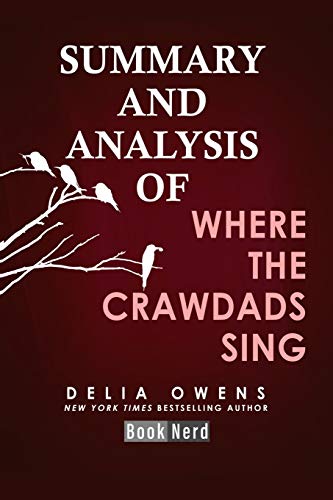 Book Cover Summary and Analysis of Where the Crawdads Sing