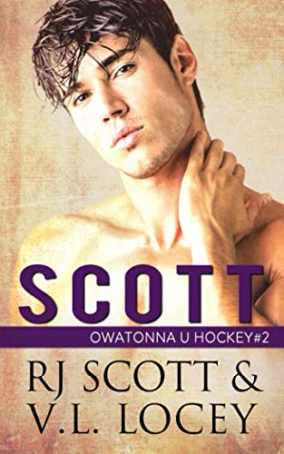 Book Cover Scott (Owatonna)