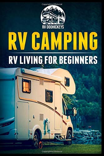 Book Cover RV Camping: RV Living for Beginners