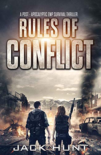 Book Cover Rules of Conflict: A Post-Apocalyptic EMP Survival Thriller (Survival Rules Series)