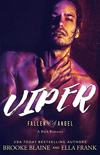 Book Cover VIPER (Fallen Angel)