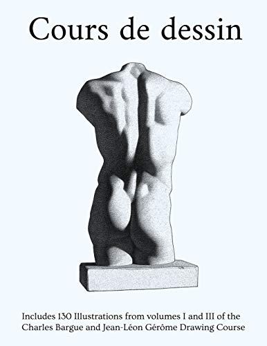 Book Cover Cours de dessin