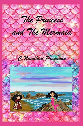 Book Cover The Princess and The Mermaid