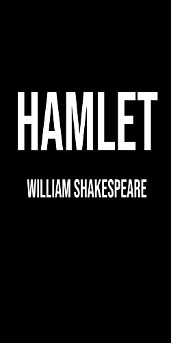 Book Cover Hamlet