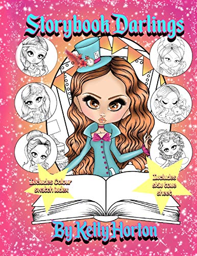 Book Cover StoryBook Darlings: From the world of The Little Darlings