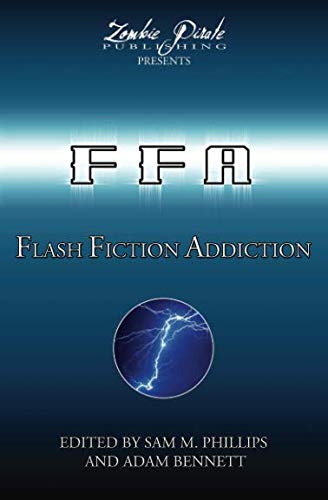 Book Cover FLASH FICTION ADDICTION: 101 Short Short Stories