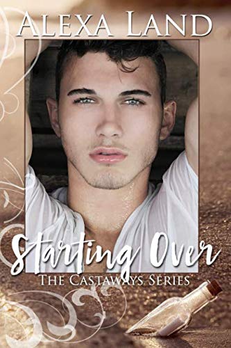 Book Cover Starting Over (The Castaways Series)