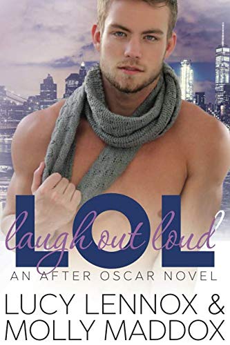 Book Cover LOL: Laugh Out Loud (After Oscar)