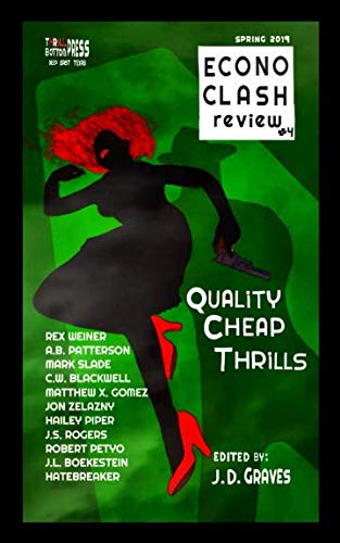Book Cover EconoClash Review #4: Quality Cheap Thrills