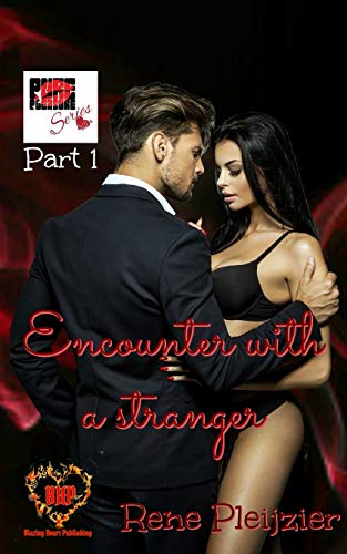 Book Cover Encounters With A Stranger (Pure Pleasure Series)