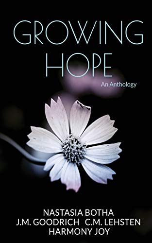 Book Cover Growing Hope Anthology