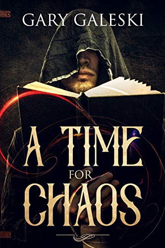 Book Cover A Time for Chaos