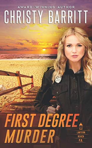 Book Cover First Degree Murder (Lantern Beach P.D.)
