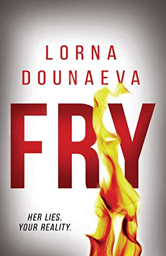 Book Cover FRY (The McBride Vendetta Psychological Thrillers)