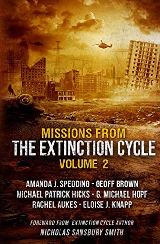 Book Cover Missions from the Extinction Cycle (Volume 2)