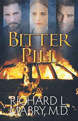 Book Cover Bitter Pill