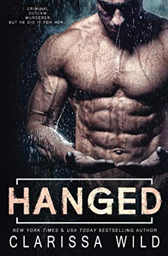 Book Cover Hanged (Savage Men)