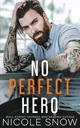 Book Cover No Perfect Hero