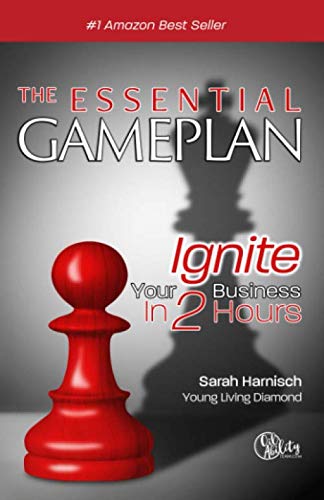 Book Cover The Essential Gameplan: Ignite Your Business in 2 Hours