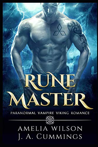 Book Cover Rune Master (Rune Series)