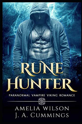 Book Cover Rune Hunter (Rune Series)