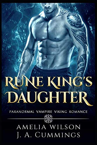 Book Cover Rune King's Daughter (Rune Series)