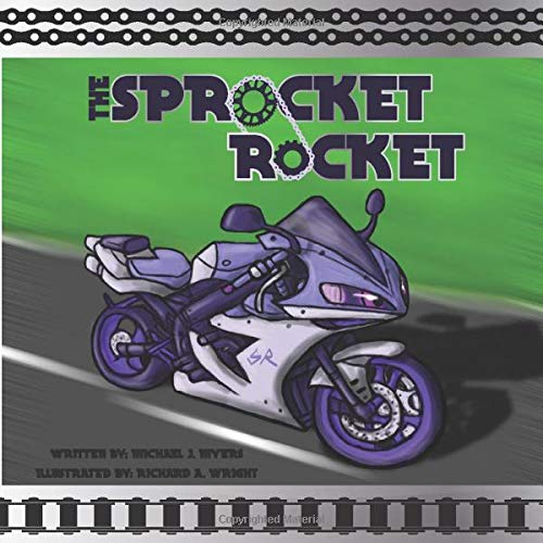 Book Cover The Sprocket Rocket (MotorHead Garage Series)