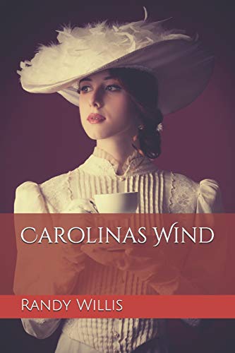 Book Cover Carolinas Wind (Revised and Expanded Edition 2019)
