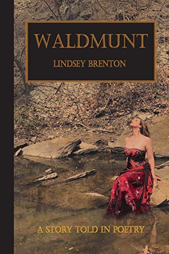 Book Cover Waldmunt: A Story Told in Poetry