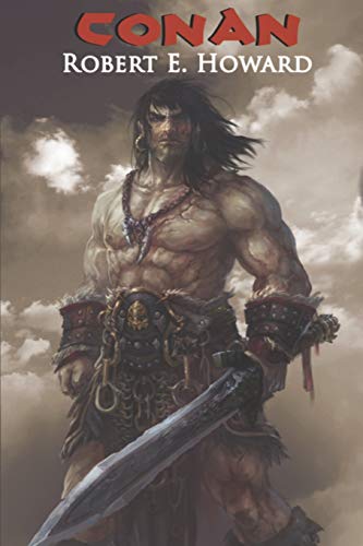 Book Cover Conan: The Barbarian - Collected Adventures (Illustrated)