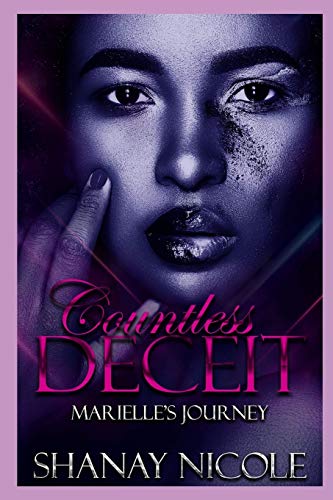 Book Cover Countless Deceit: Marielle's Journey