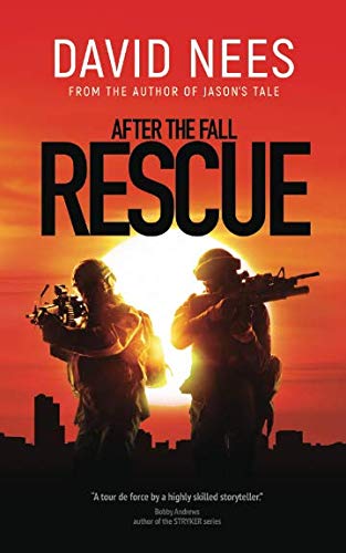Book Cover Rescue: Book 3 in the After the Fall series