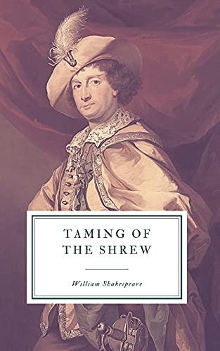 Book Cover Taming of the Shrew