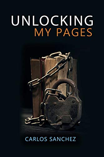 Book Cover Unlocking My Pages