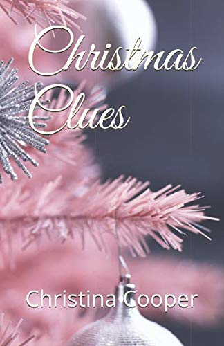 Book Cover Christmas Clues