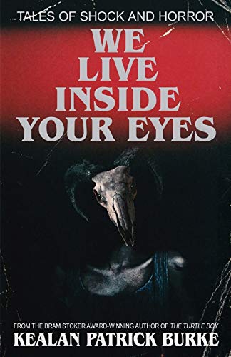 Book Cover We Live Inside Your Eyes