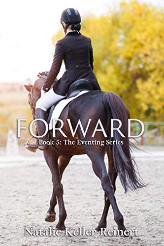 Book Cover Forward (The Eventing Series)