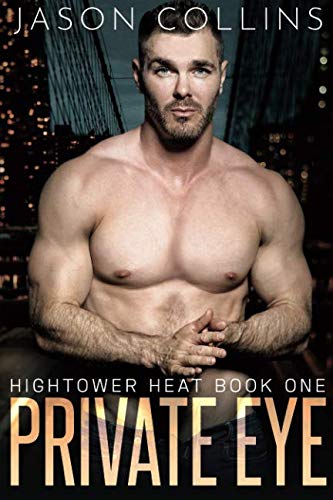 Book Cover Private Eye (Hightower Heat Book 1)