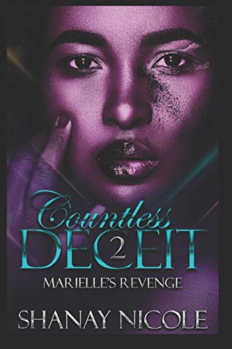 Book Cover Countless Deceit 2: Marielle's Revenge