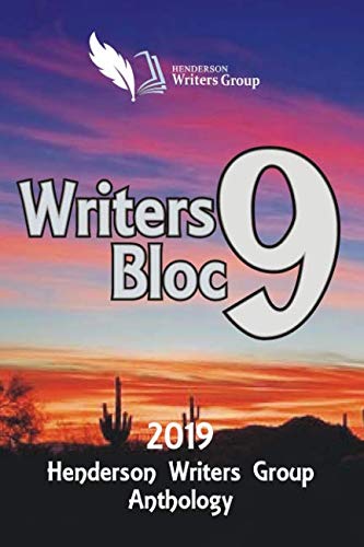 Book Cover Henderson Writers Group: Writers Bloc 9 Anthology 2019