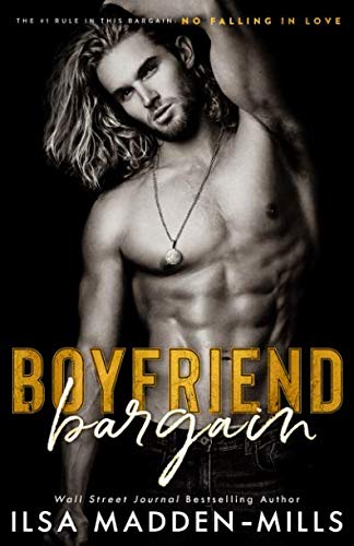 Book Cover Boyfriend Bargain