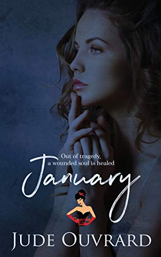 Book Cover January (Calendar Gals)