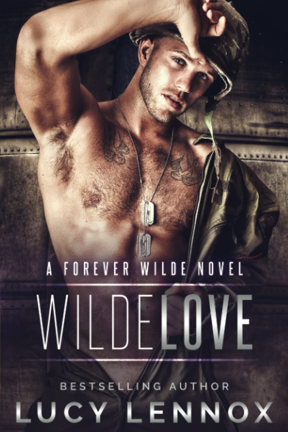 Book Cover Wilde Love: A Forever Wilde Novel